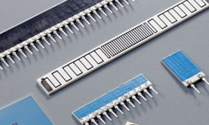 Thick Film Ceramic Resistors